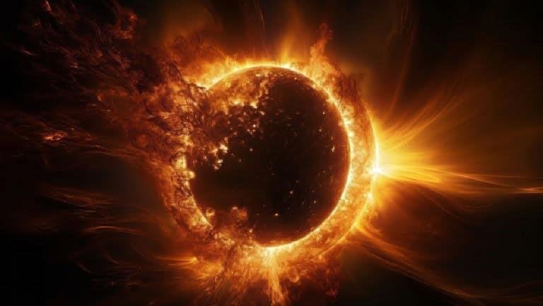 Tormenta solar "extrema" impacta a la Tierra; podría alterar las comunicaciones: NOAA