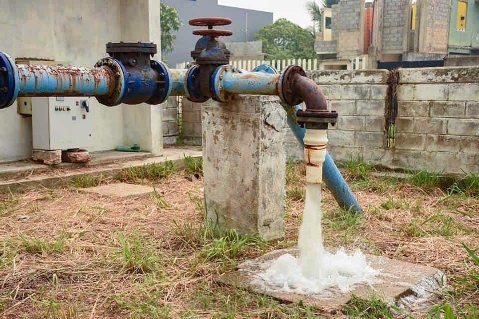 CMAS Coatzacoalcos pone tres pozos en marcha; estas colonias por fin tendrán agua