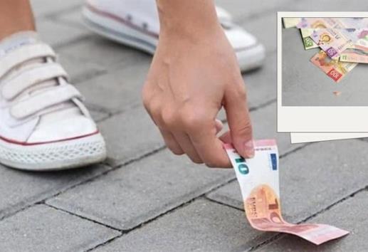 ¿Encontraste dinero en la calle?; este es el significado místico que pocos conocen