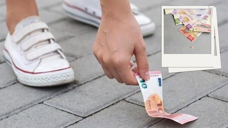 ¿Encontraste dinero en la calle?; este es el significado místico que pocos conocen