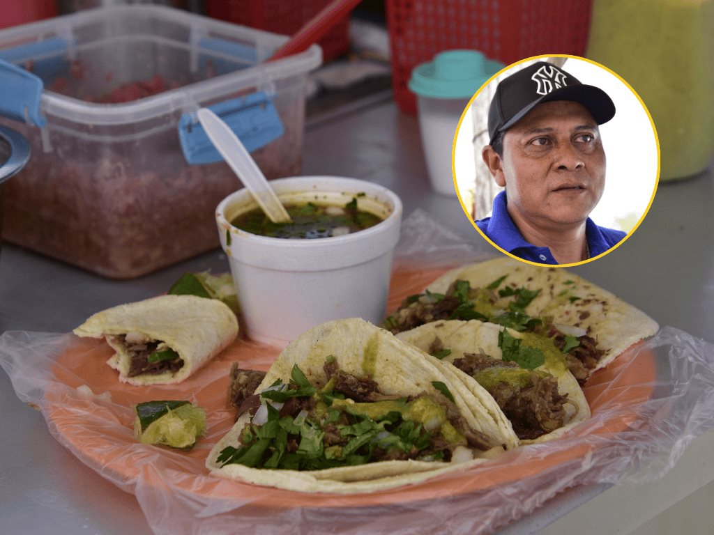 Sazón del Istmo: ‘Tacos El Sabroso’, un sabor con ocho años de tradición en Coatzacoalcos | VIDEO