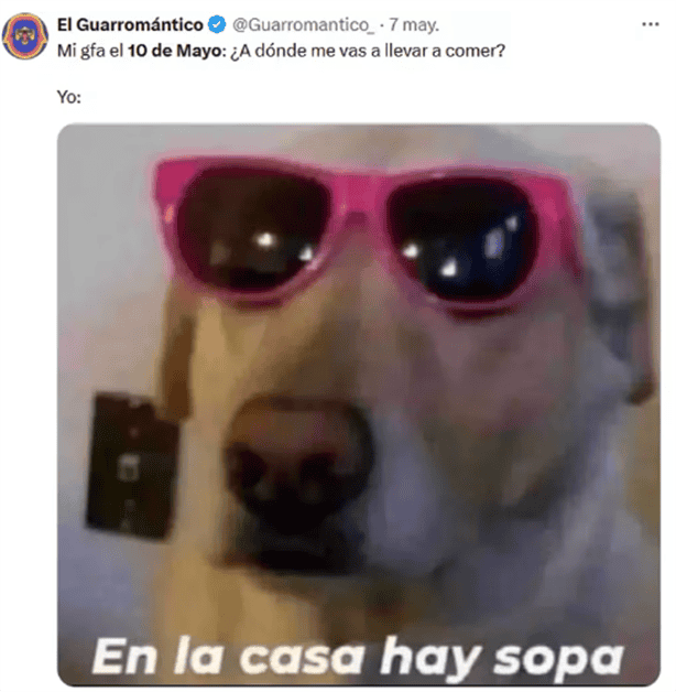 Los mejores MEMES para el día de la Madres ¡Feliz día jefecita!