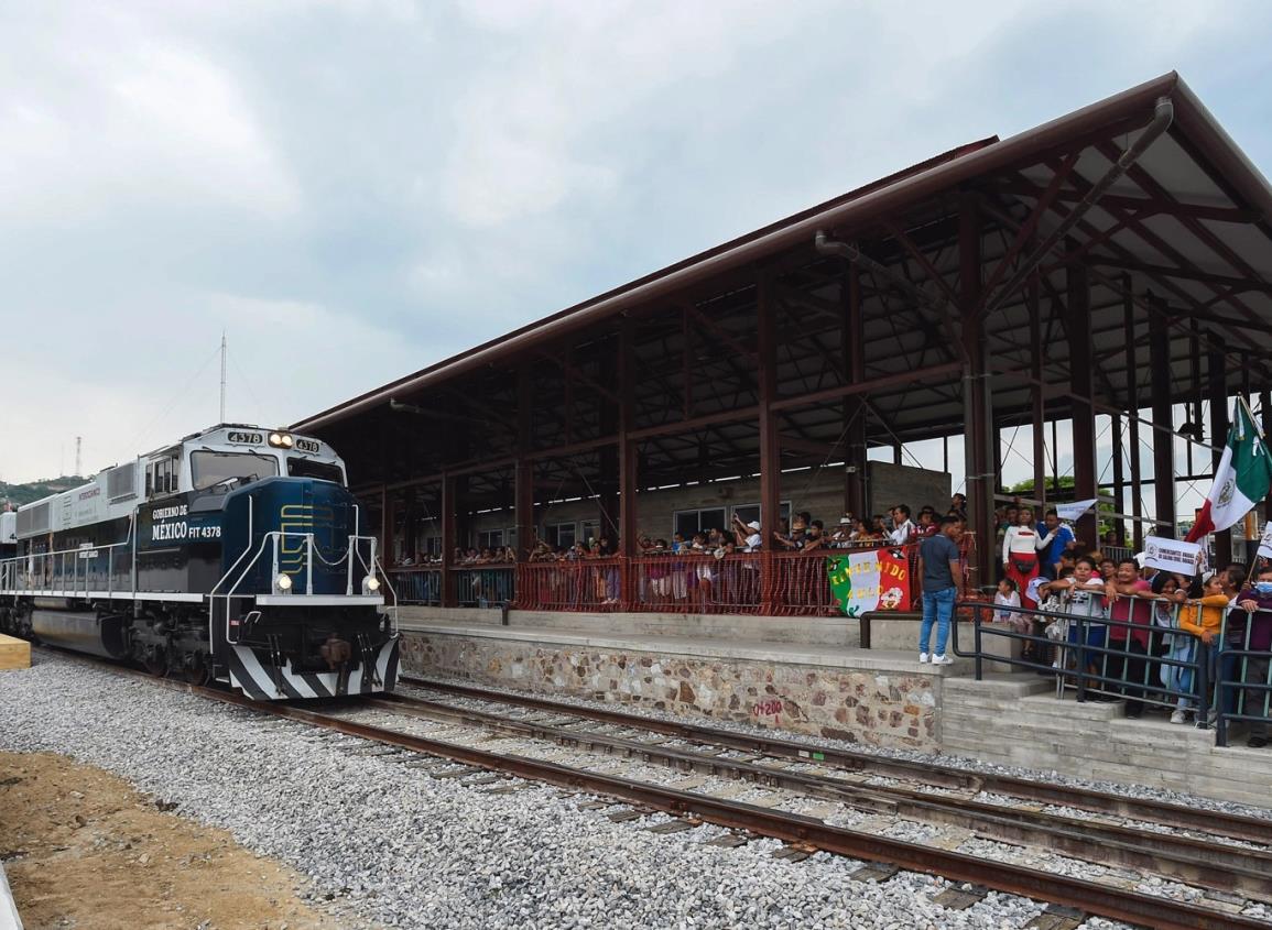 Tren Interoceánico y Tren Maya, tienen rivales en Latinoamérica, aquí te los presentamos