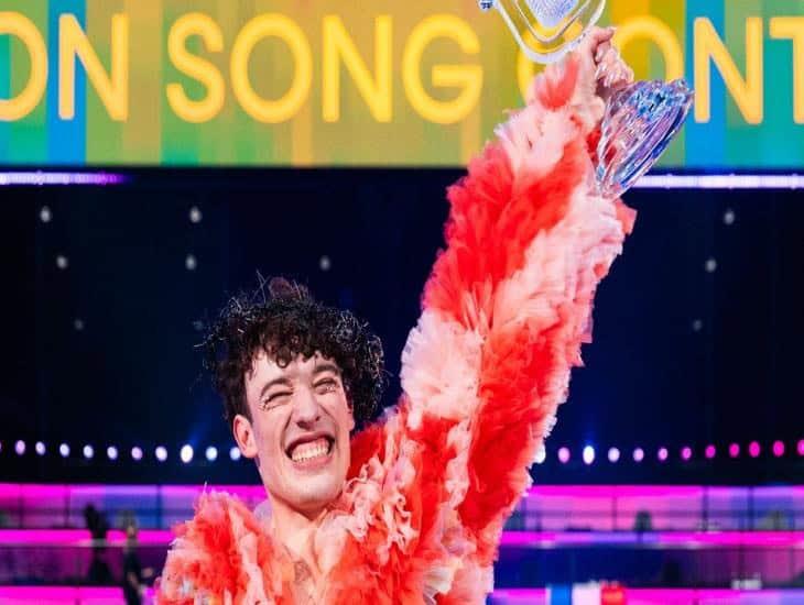 Nemo da la victoria a Suiza en el Festival Eurovisión 2024