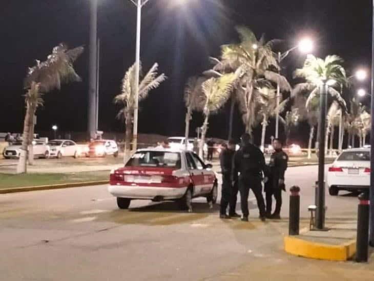 Balean y privan de la vida a mujer a bordo de taxi en Coatzacoalcos; hay una menor lesionada