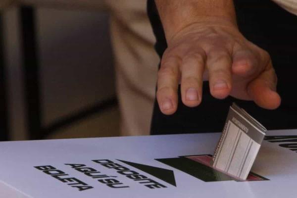 Por un voto libre e informado