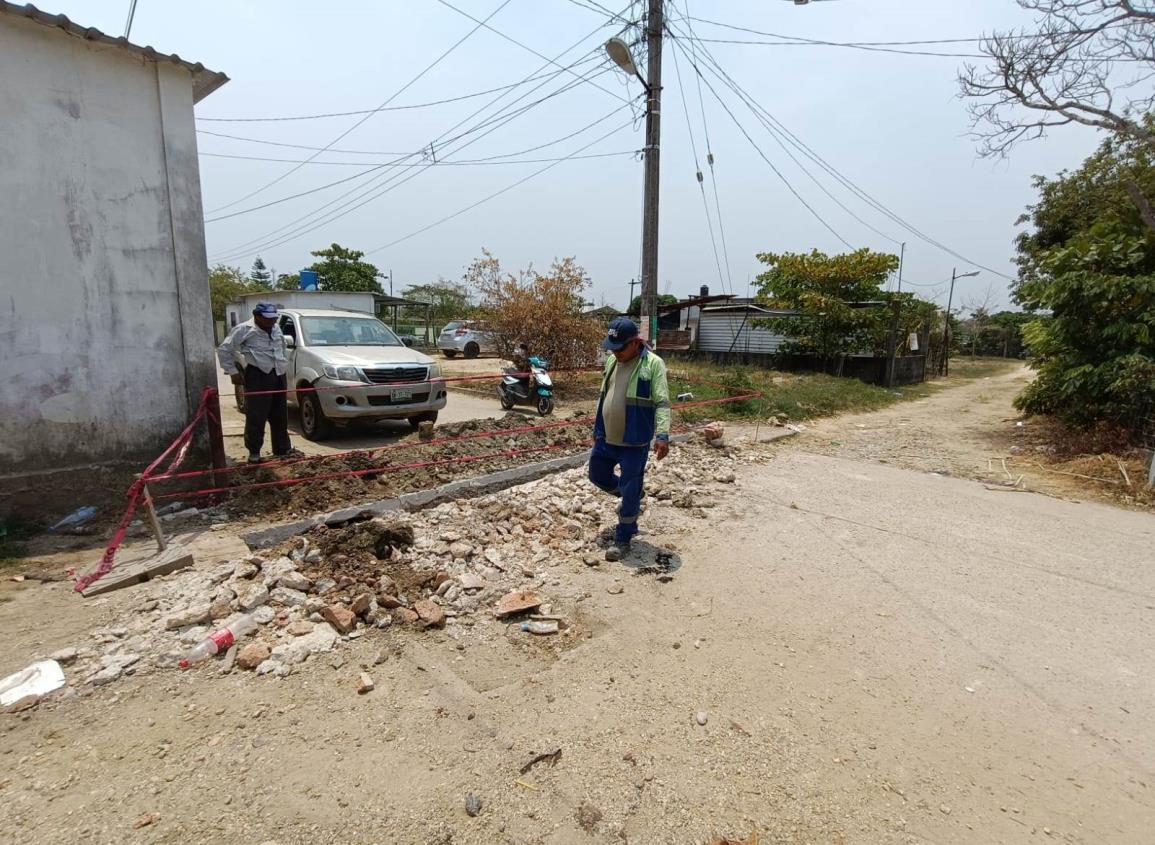 Personal de la JMAPS trabaja a marchas forzadas para mantener distribución del agua potable