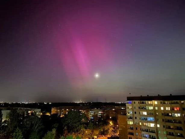 ¿México presenciará auroras boreales de nuevo? Estos son los lugares donde se repite el bello fenómeno