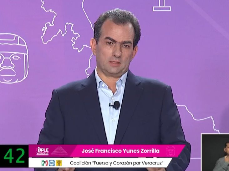 Nahle es símbolo de corrupción y también de incompetencia: Pepe Yunes