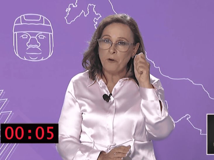 Rocío Nahle promete que continuará el programa La Escuela es Nuestra