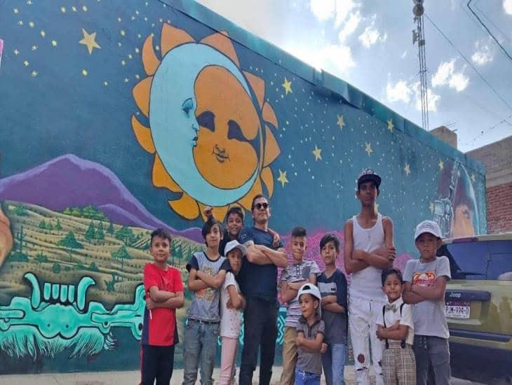 Infonavit implementó el programa Unidad Mural en 15 estados incluyendo Veracruz