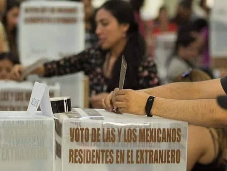 Ayer arrancó el voto por internet en el extranjero