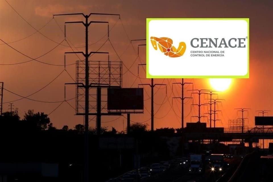 Cenace garantiza energía durante el fin de semana