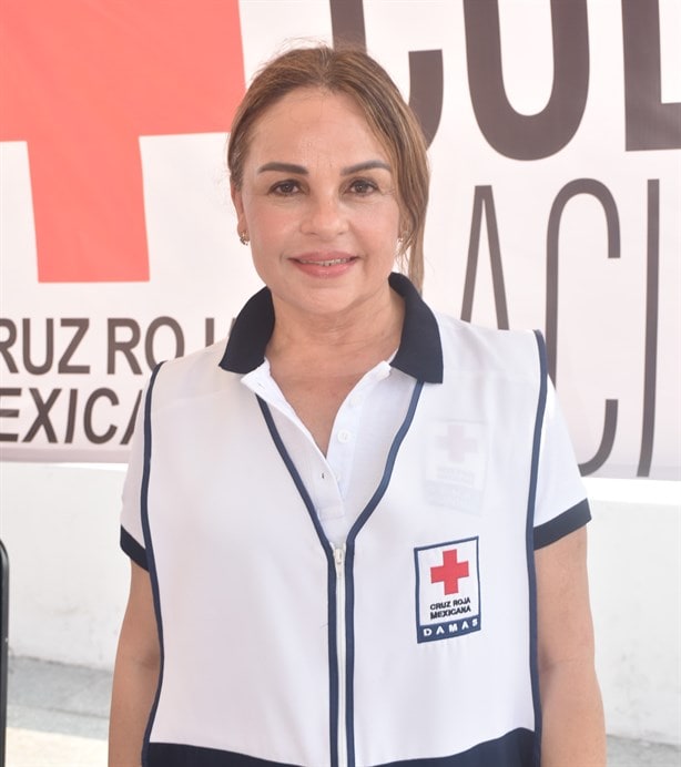 La Cruz Roja Mexicana delegación Veracruz lleva a cabo el Radiotón 2024
