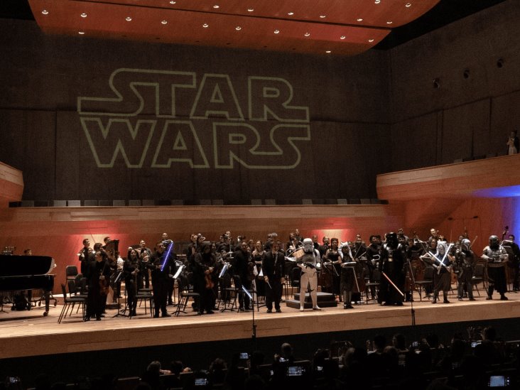 Orquesta Filarmónica de Boca del Río ofrece concierto con temática de Star Wars