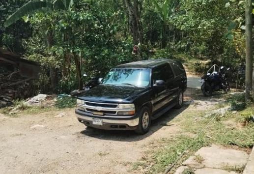 Joven campesino es hallado sin vida en camino de terracería en Ixtaczoquitlán