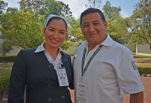 Agradece IMSS Veracruz Norte al personal de Enfermería por su humanismo, empatía, ética y valores