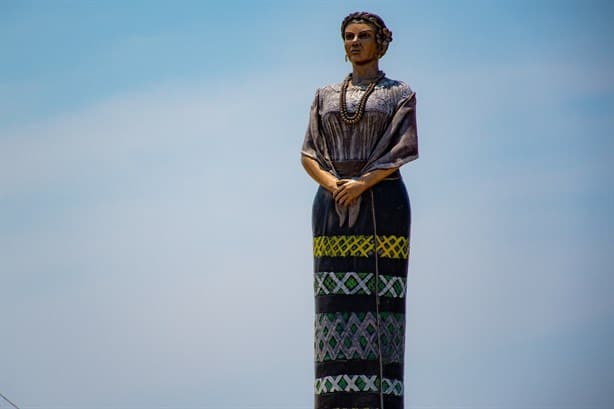 Estas 6 esculturas en Coatzacoalcos honran a la mujer y la maternidad, te contamos dónde se ubican