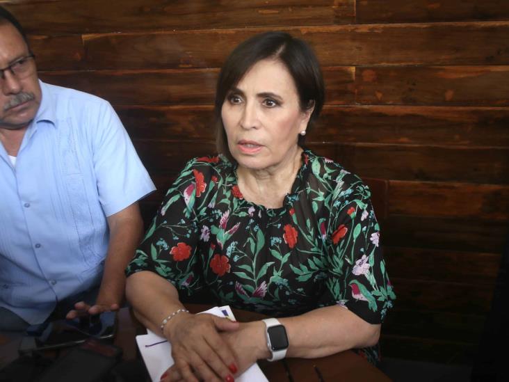 ¿Cuántos le tocan a Nahle si a mí me inhabilitaron 10 años?: Rosario Robles (+VIDEO)