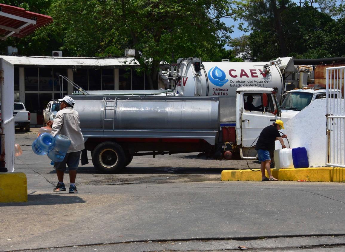 ¿Funcionó el operativo de CMAS por estiaje en Coatzacoalcos? te contamos