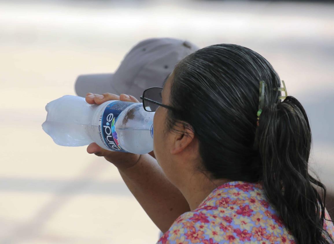 Conagua advierte más altas temperaturas; así estará el clima en Coatzacoalcos