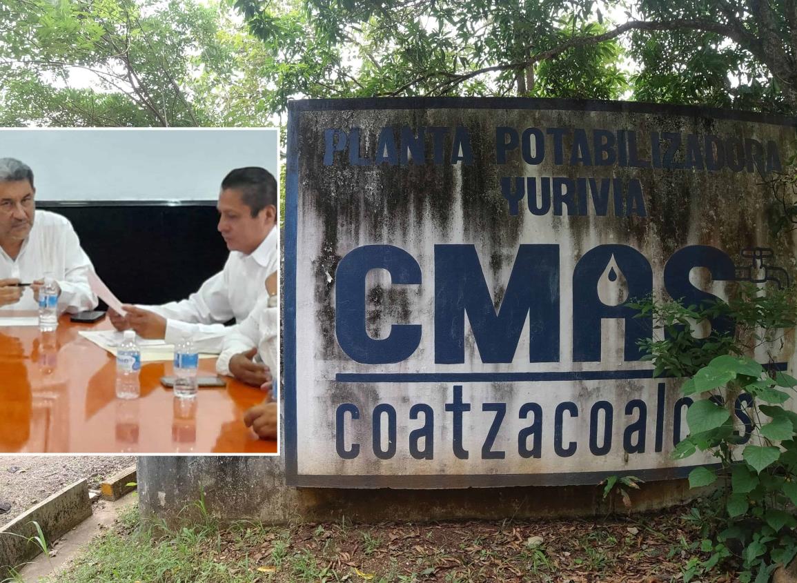 ¿Cerrarán la presa Yurivia? alcaldes de Coatzacoalcos y Tatahuicapan entablan diálogo | VIDEO