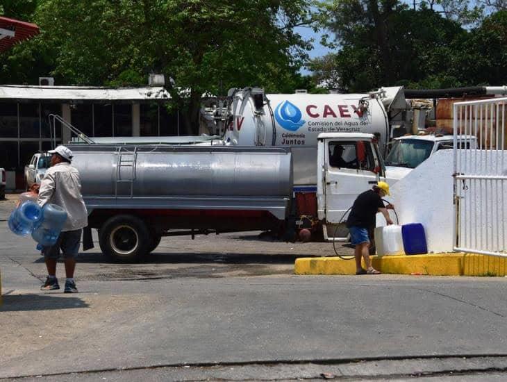 Ola de Calor: CMAS Coatzacoalcos reporta incremento en sus gastos operativos | VIDEO