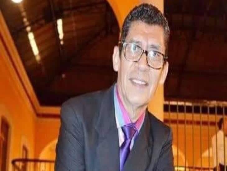 Fito Soler, destacado periodista de espectáculos y sociales de Veracruz perdió la vida