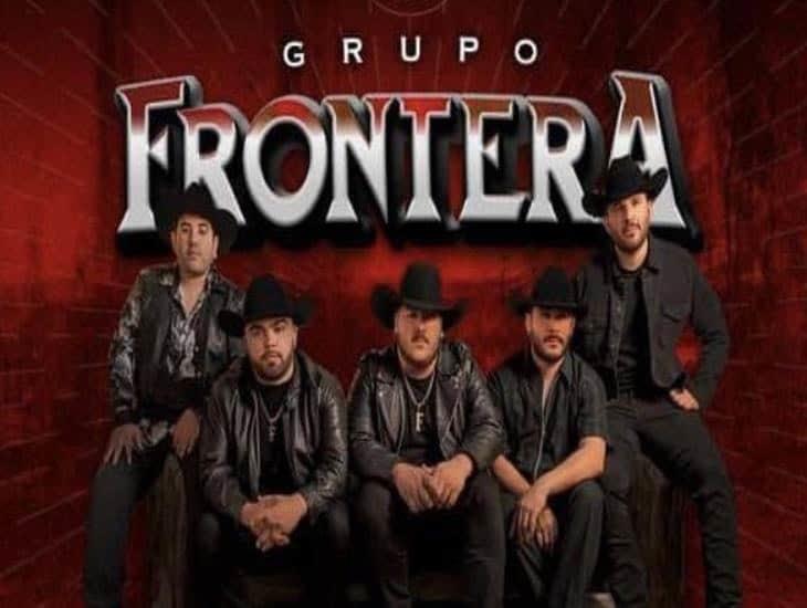 Grupo Frontera debutará en Veracruz con Jugando a que no pasa nada Tour