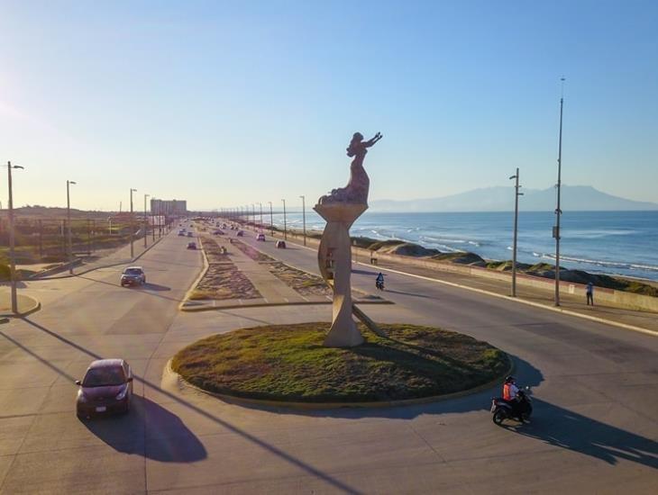 ¿Se va la ola de calor y llega Frente Frío?, así estará el clima en Coatzacoalcos esta semana