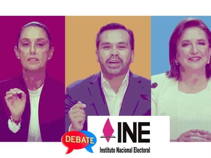 Tercer debate presidencial: fecha, horario y cuál será el cambio en el formato