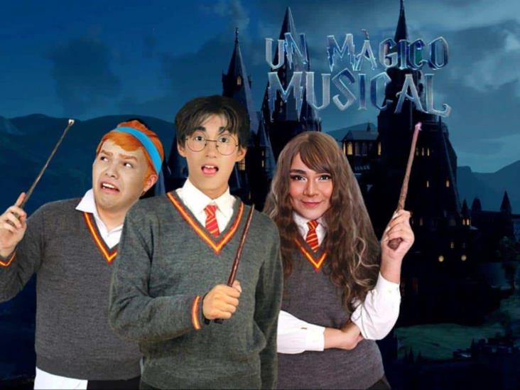 ¡Musical trae el mundo mágico de Harry Potter a Xalapa!; checa fechas y boletos