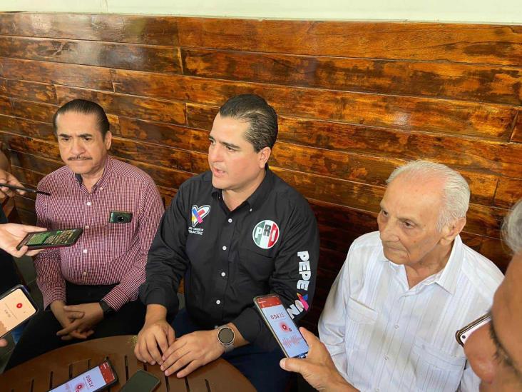 PRI pide no votar por el MC y privilegiar voto útil en Veracruz