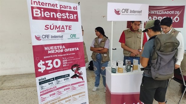 ¡CFE Internet para Todos habilita venta de chips en todo México! Así puedes comprarlos