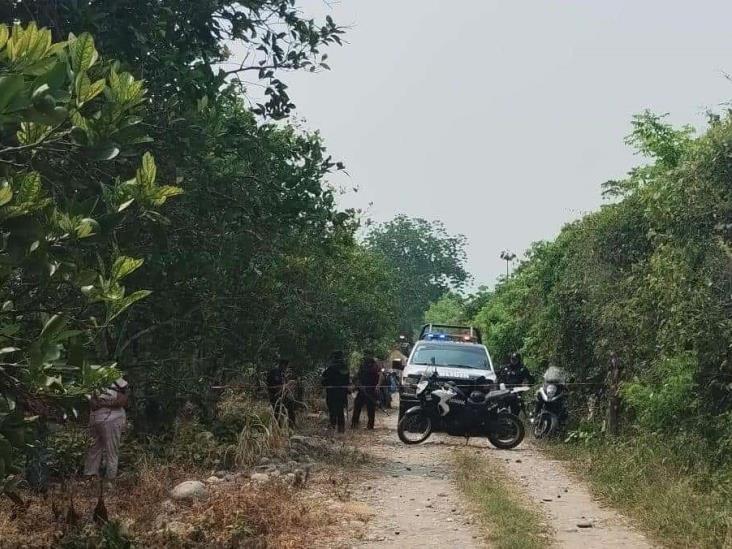 Violento inicio de semana en Misantla; asesinan a tiros a una persona