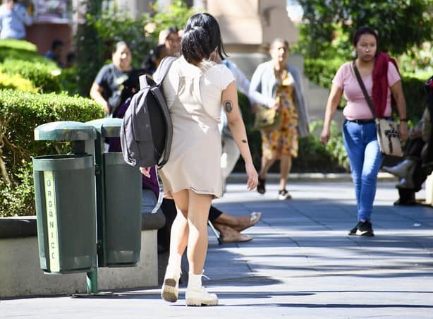 Vienen siete días más con altas temperaturas en Veracruz