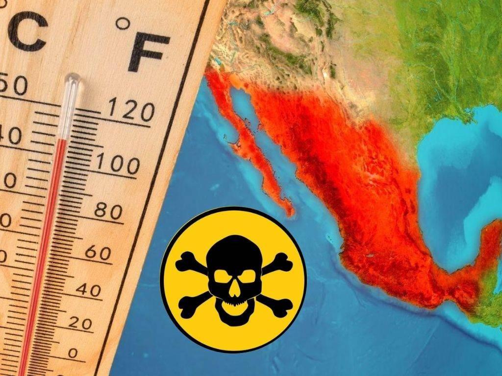 Segunda Ola de Calor dejó 14 muertes en México; este estado tuvo más víctimas