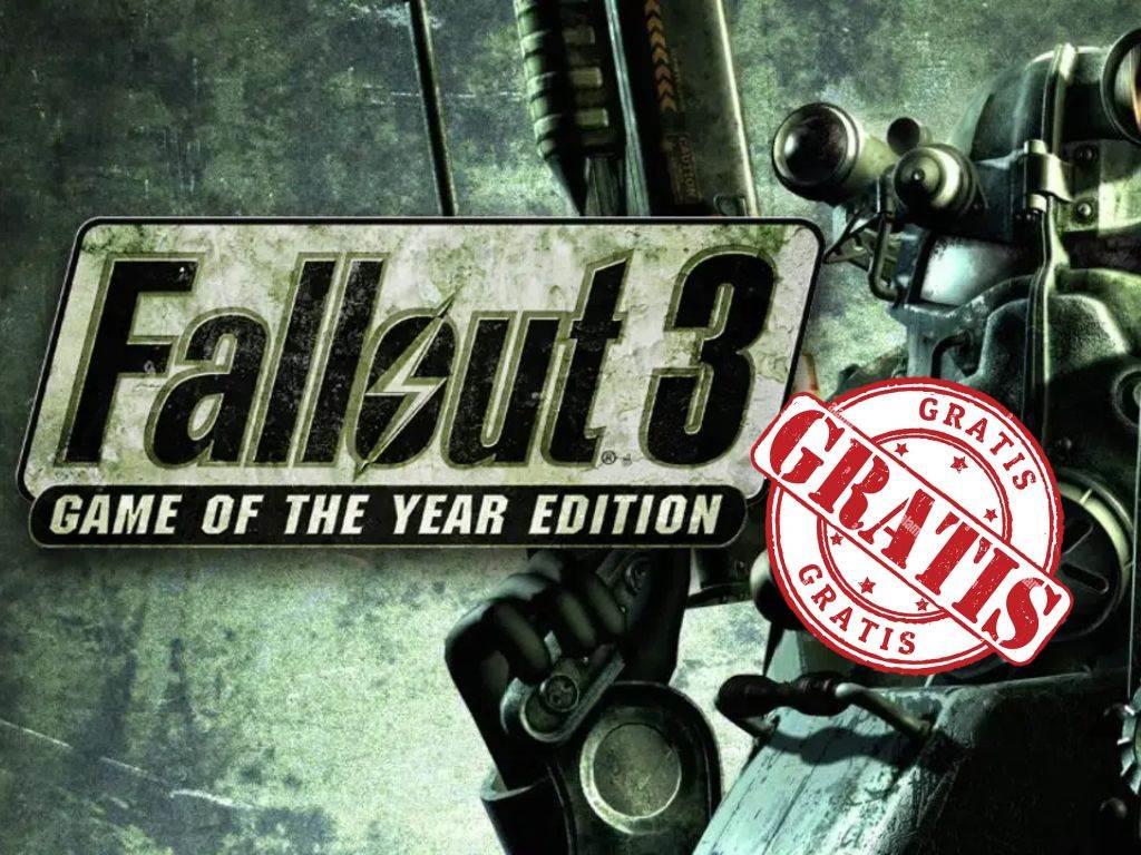 Así puedes conseguir juego de Fallout 3 para PC totalmente GRATIS; ¿Hasta qué fecha?