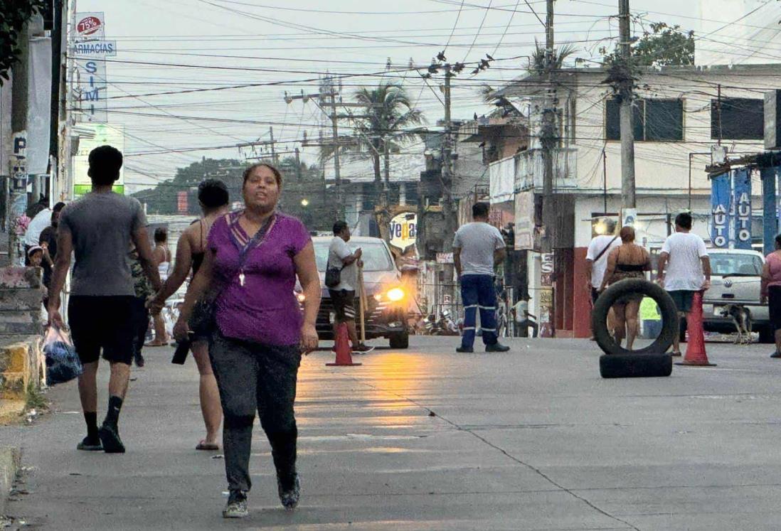 Veracruz es un caos por bloqueos en toda la ciudad; ¡Familias exigen agua! | VIDEO