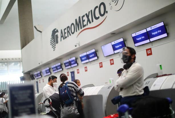 ¿Buscas empleo? ¡Aeroméxico ofrece vacantes y no pide licenciatura! Checa requisitos