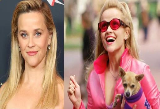 Reese Witherspoon trae de vuelta a Elle Woods con serie en Prime Video