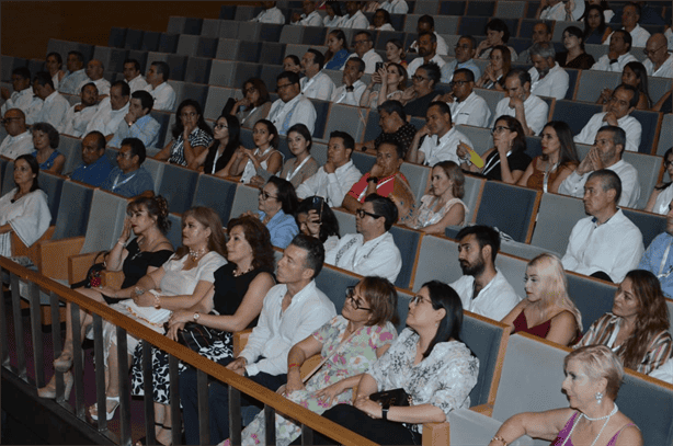 Coparmex inaugura Seminario Nacional de Formación 2024 en Foro Boca