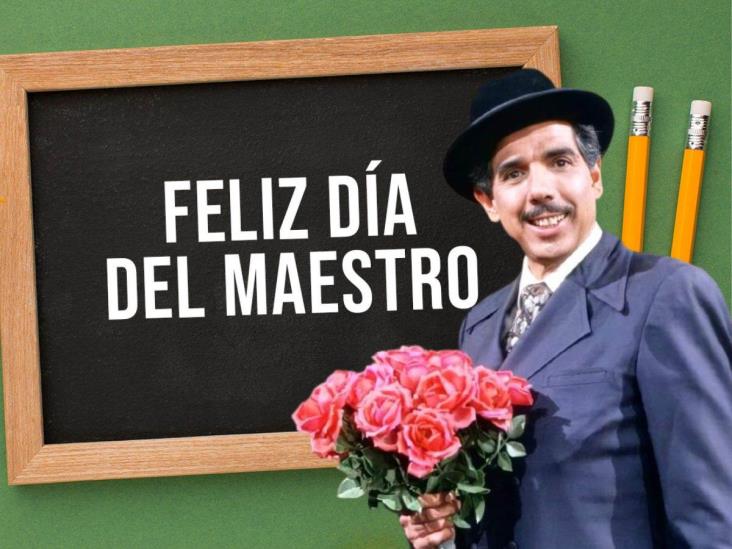 Día del Maestro: frases graciosas para celebrar a los profes este 15 de mayo