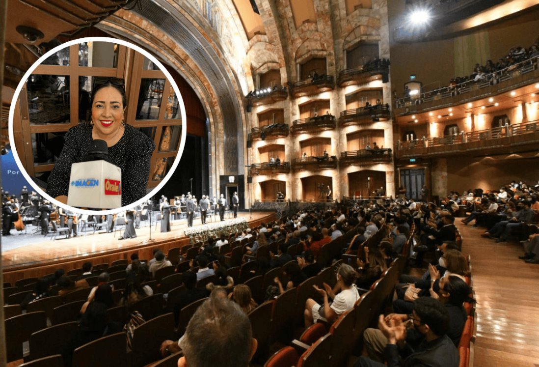 Realizarán concierto de ópera en Veracruz a beneficio del Asilo Cogra