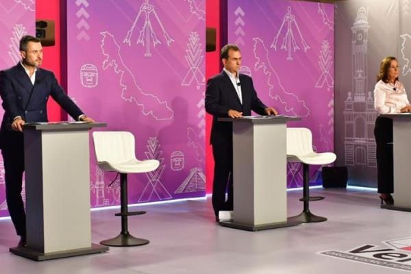 Cada quién, con su propio debate