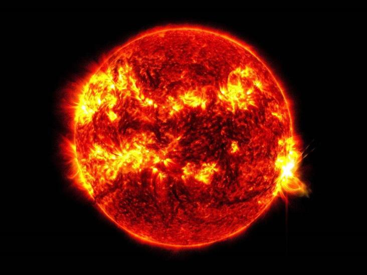 La NASA captó enorme llamarada solar este 14 de marzo; ‘la más intensa hasta ahora’