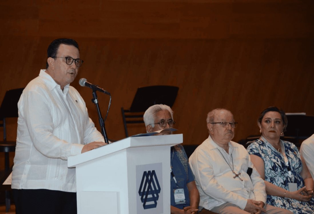 Destapan a Juan José Sierra como candidato a la presidencia de COPARMEX nacional 
