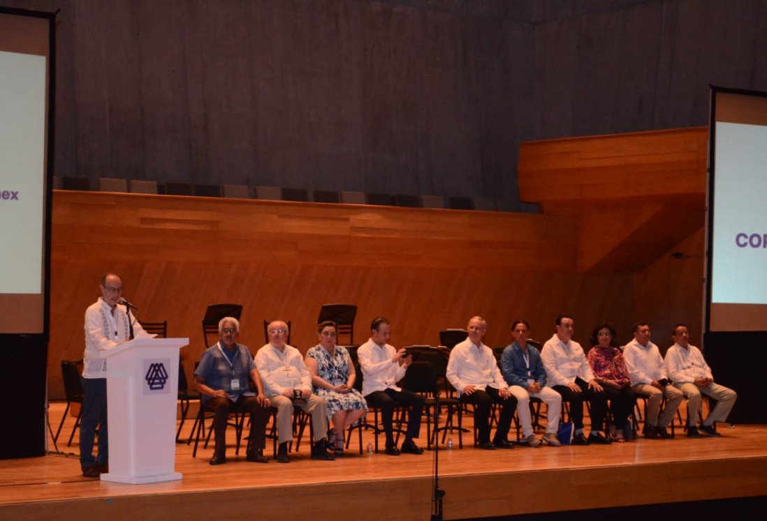 Coparmex inaugura Seminario Nacional de Formación 2024 en Foro Boca