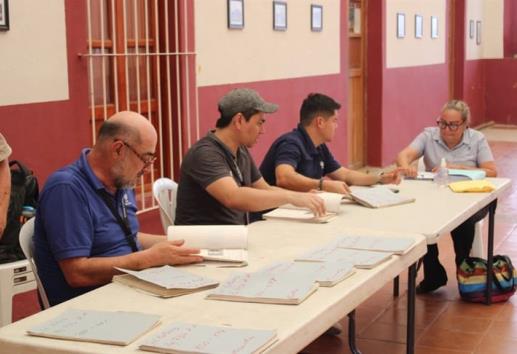 INAH realiza recuento de vestigios arqueológicos en Misantla 