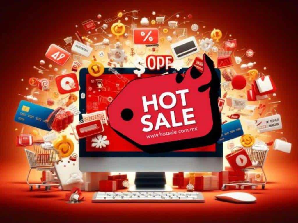 Estas son las tiendas participantes del Hot Sale 2024